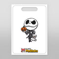 The Pumpkin Gentleman [Enamel Pin]