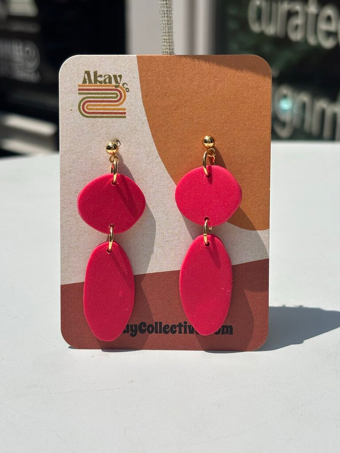 The Zia Earrings