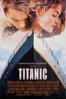 Titanic New Painting Kit - DIY