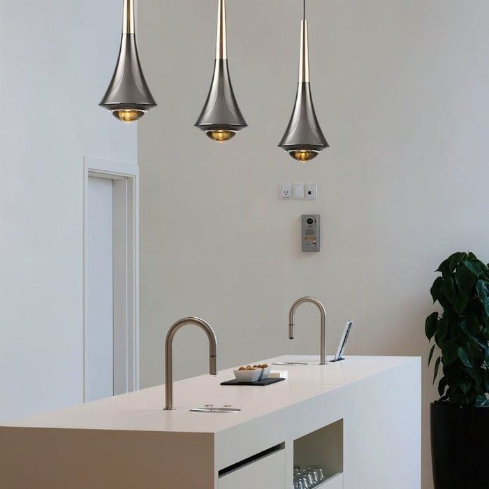 Topaz Pendant Light