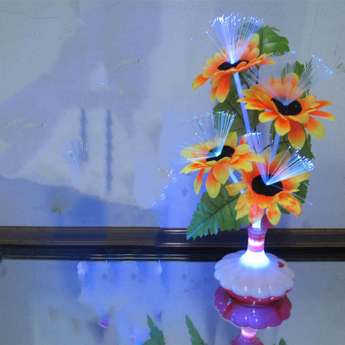 Sun flower