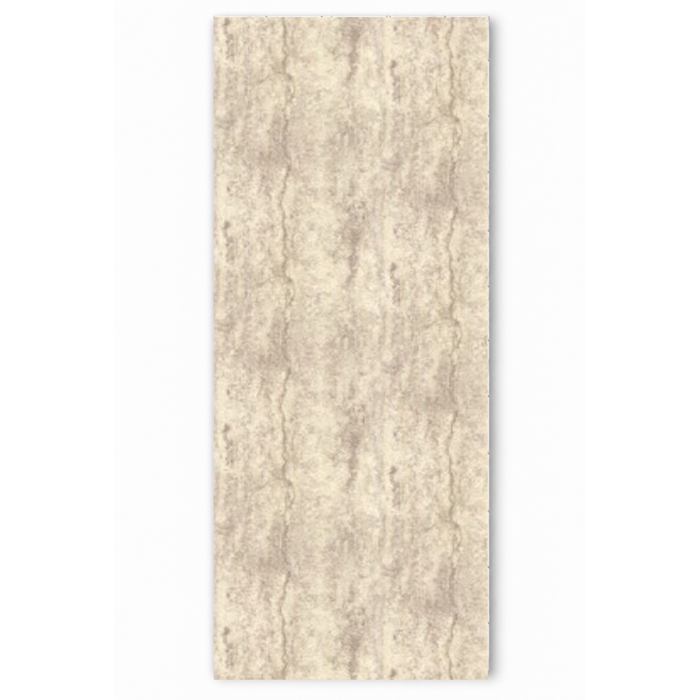 Travertine Stone Effect Wall Panel | 1000mm x 2.4m x 10mm