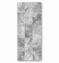 Trezzano Black Stone Effect Wall Panel | 1000mm x 2.4m x 10mm