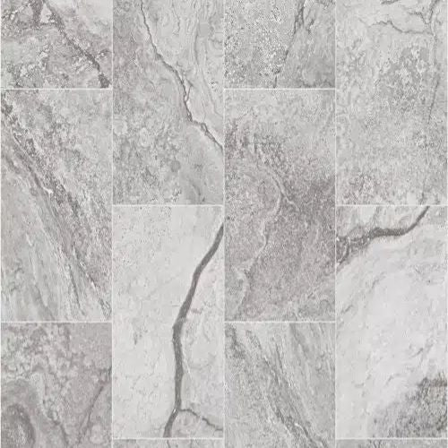 Trezzano Grey Wall Panel 400mm x 2.6m x 8mm (Pack of 4)