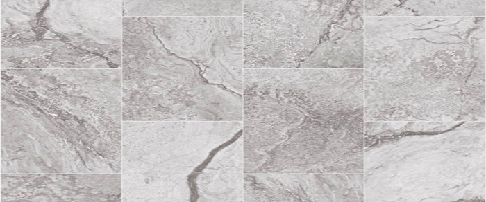 Trezzano Grey Wall Panel 400mm x 2.6m x 8mm (Pack of 4)