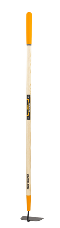 True Temper Welded Garden Hoe With Cushion End Grip On Hardwood Handle