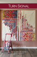 Turn Signal Quilt Pattern - Robin Pickens