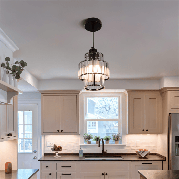 Undulatus Pendant Light