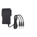 5V1A 3-in-1 connector charger, 5.5mm DC power supply, US plug speaker charger, dance party speaker charger, center positive power adapter