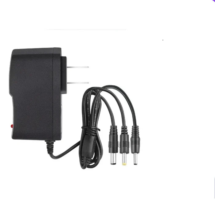 Speaker Charger 12V1A (with 5.5+4.0+3.5 DC Jack head)