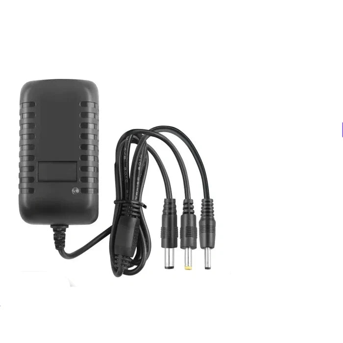 Speaker Charger 12V3A (with 5.5+4.0+3.5 DC Jack head)