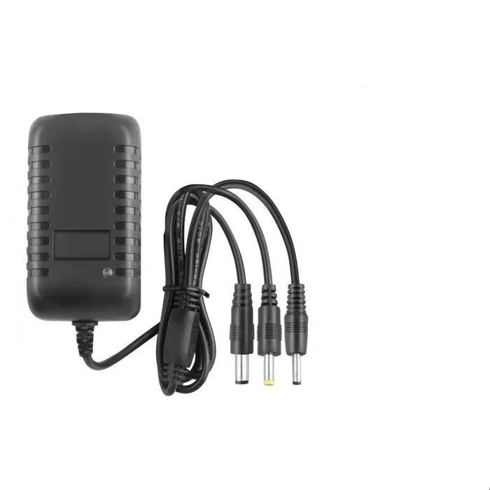 Speaker Charger 13.8V2A (with 5.5+4.0+3.5 DC Jack head)