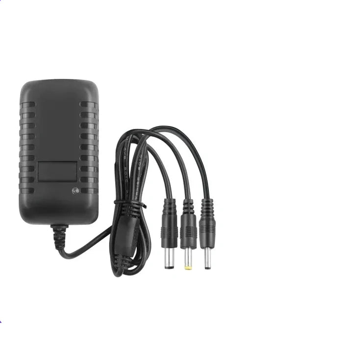 Speaker Charger 13.8V3A (with 5.5+4.0+3.5 DC Jack head)