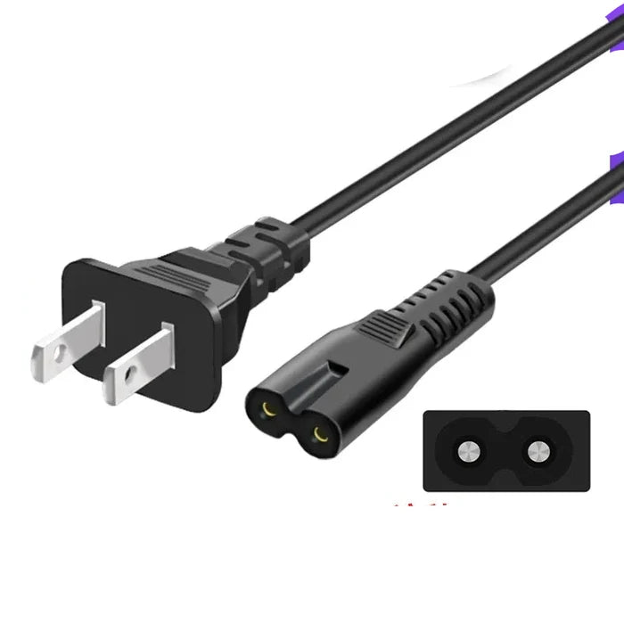 Speaker Charger 220V with Figure 8 head