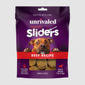Unrivaled Meaty Sliders - Beef Recipe Dog Treats