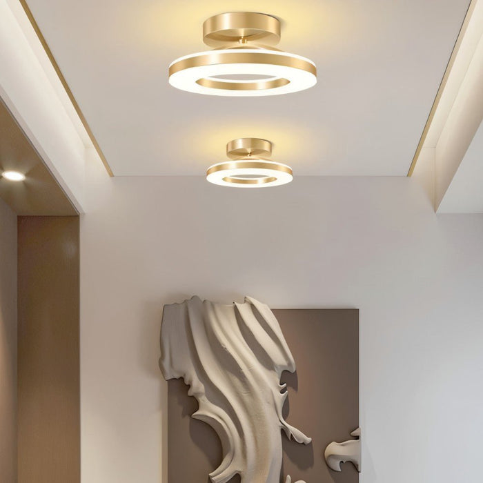 Vaugines Ceiling Light