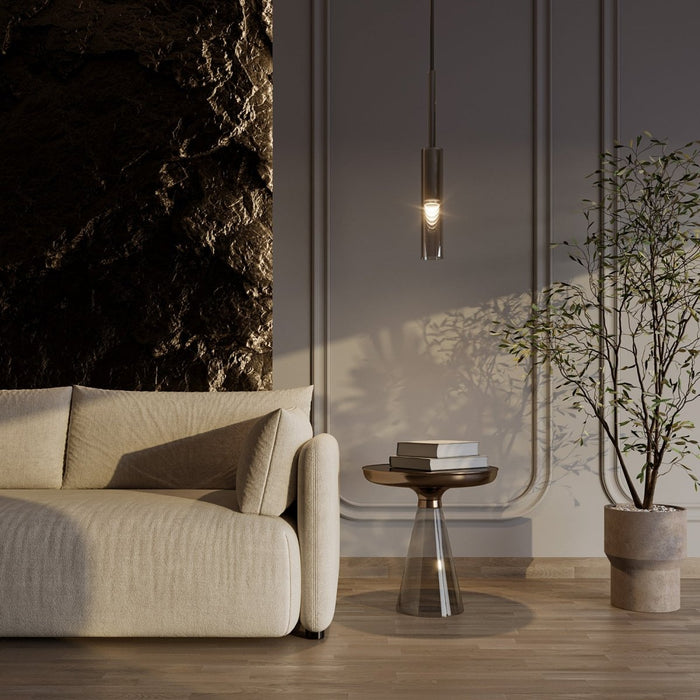 Veneer Pendant Light