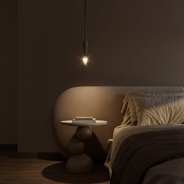 Veneer Pendant Light