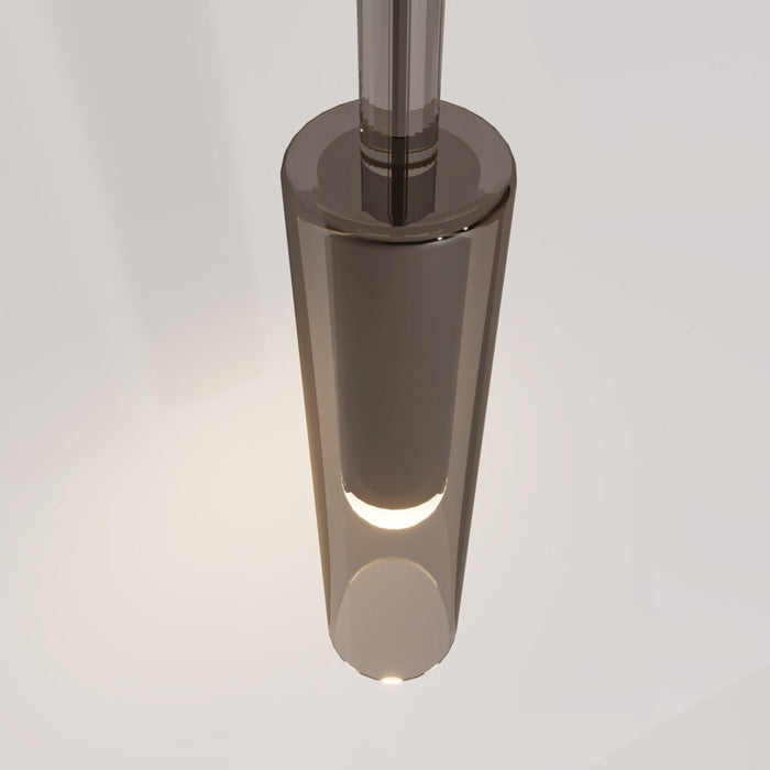 Veneer Pendant Light