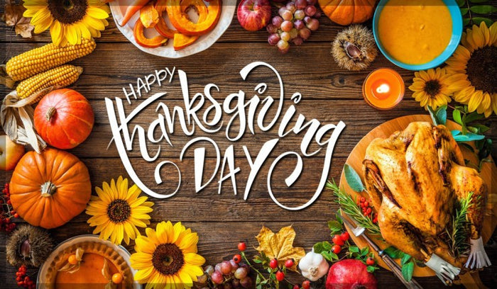 Very Happy Thanksgiving Day Diamond Painting Kit - DIY