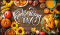Very Happy Thanksgiving Day Diamond Painting Kit - DIY
