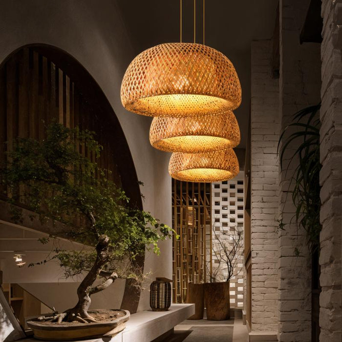Vignette Pendant Light