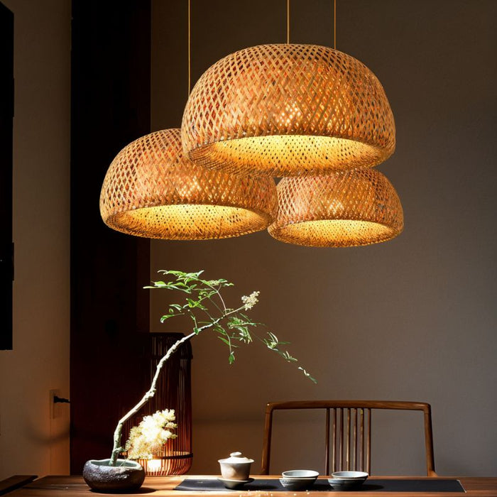 Vignette Pendant Light