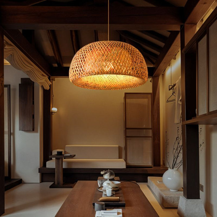 Vignette Pendant Light