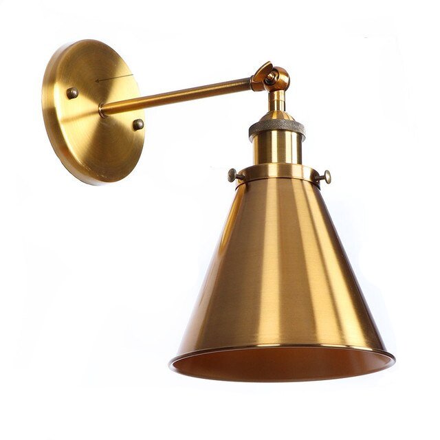 Gold Narrow Cone / 4W