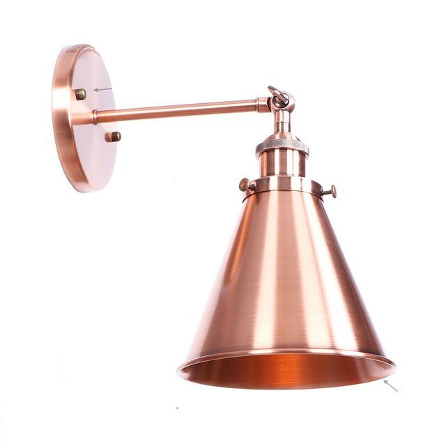 Rose Gold Narrow Cone / 4W
