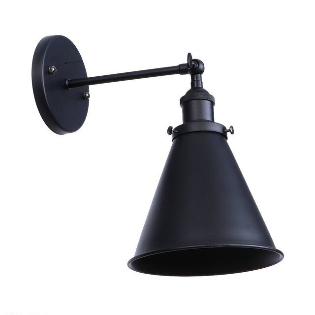 Black Narrow Cone / 4W