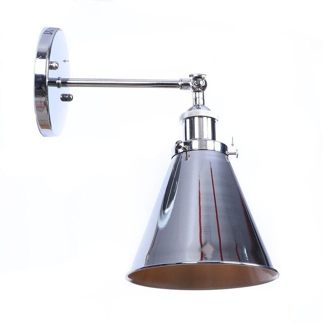 Silver Narrow Cone / 4W