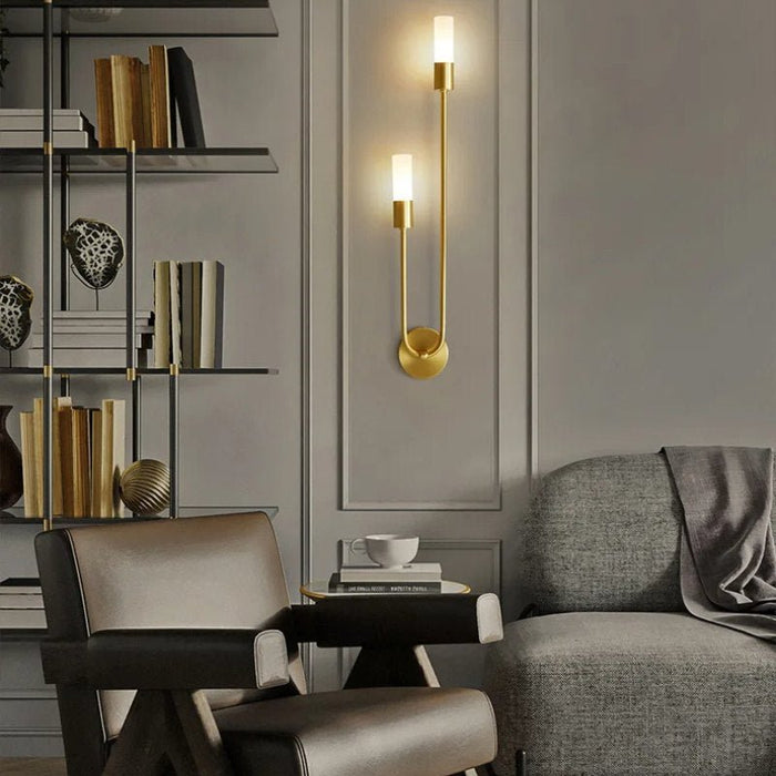 Vrouwenpolder Wall Lamp