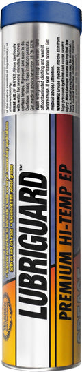 Warren Oil LUBRIGUARD Premium Hi-Temp EP Grease