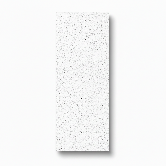 White Sparkle Embedded Wall Panel 250mm x 2.6m x 8mm (Pack of 4)