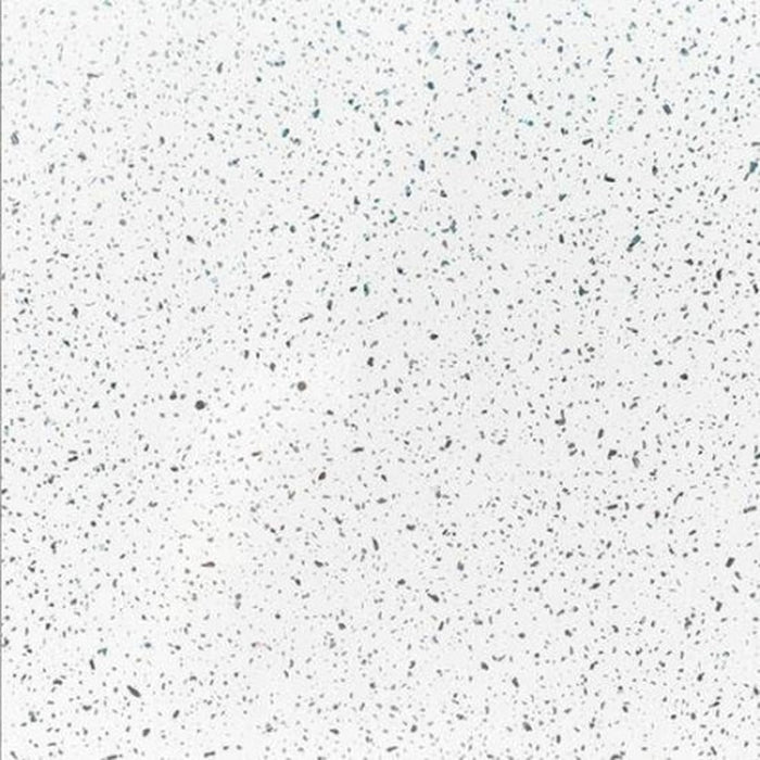 White Sparkle Embedded Wall Panel 250mm x 2.6m x 8mm (Pack of 4)