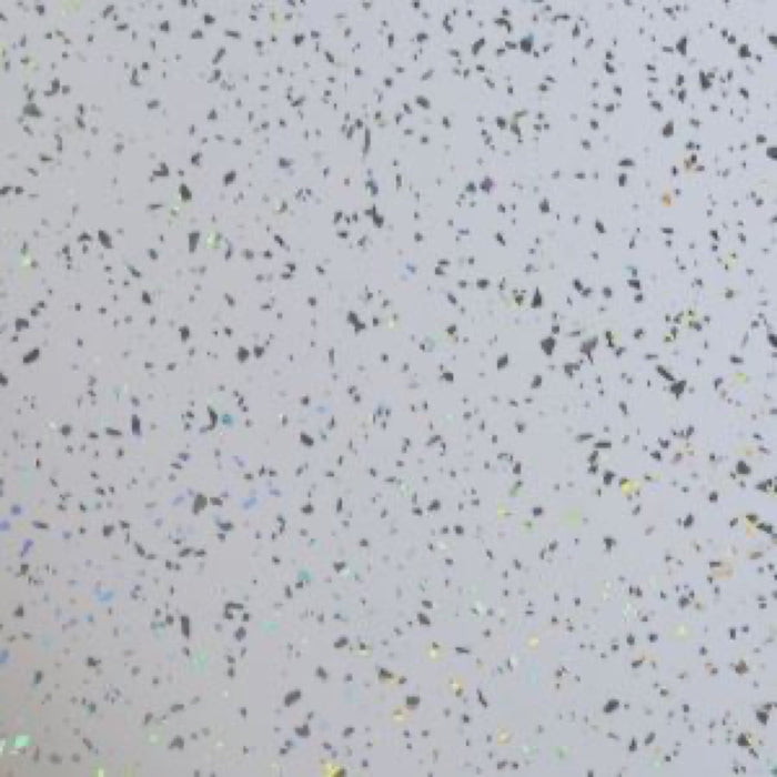 White Sparkle Wall Panel 1000mm x 2.4m x 10mm
