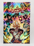 Wrath of the Villains [Foil Print] [Limited]