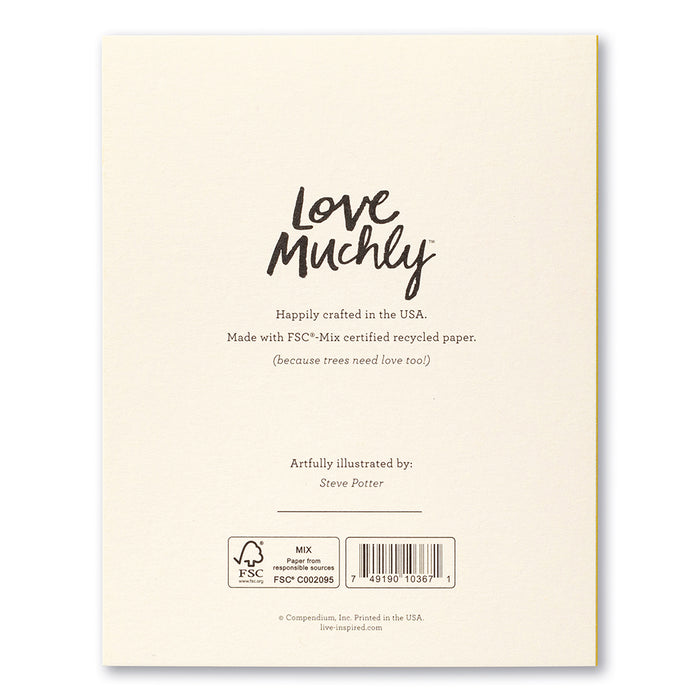 Your birthday is my favorite | GREETING CARD - BIRTHDAY