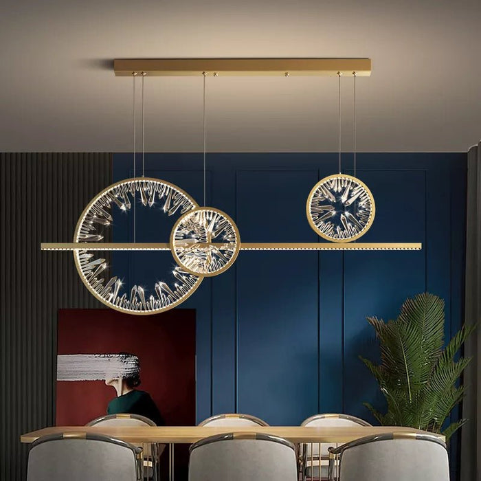 Zephyra Pendant Light - Level Decor