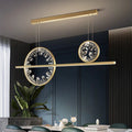 Zephyra Pendant Light - A - 47.2" / 120cm - 40W - Level Decor