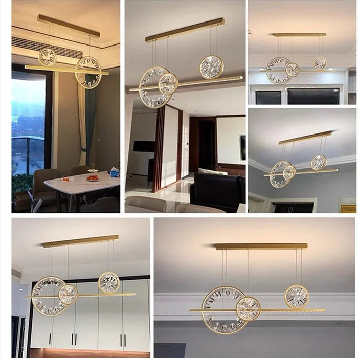 Zephyra Pendant Light - Level Decor