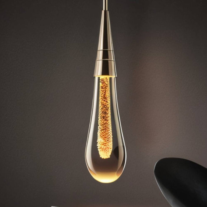 Ziggurat Pendant Light