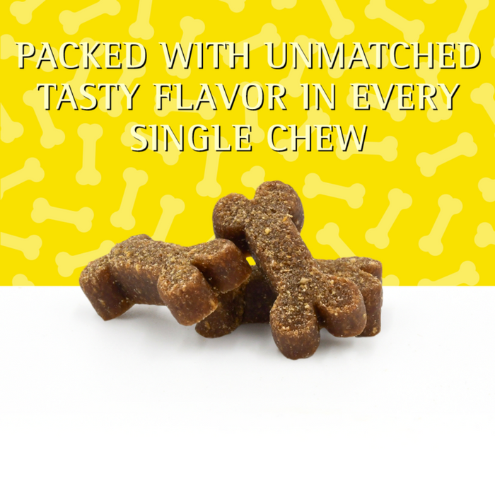 Zignature Turkey Soft Moist Treats for Dogs
