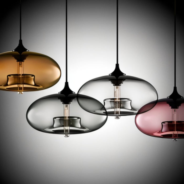 Zone Pendant Light